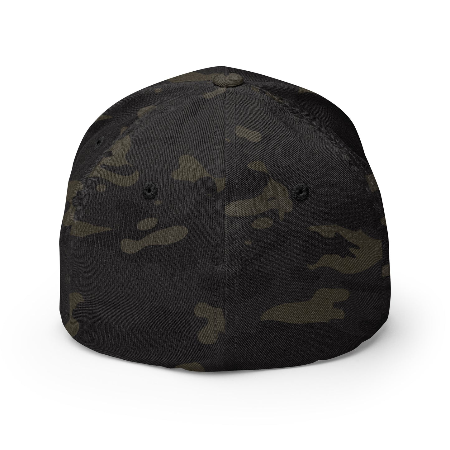 Shib CoOp Logo Structured Twill Cap Flexfit