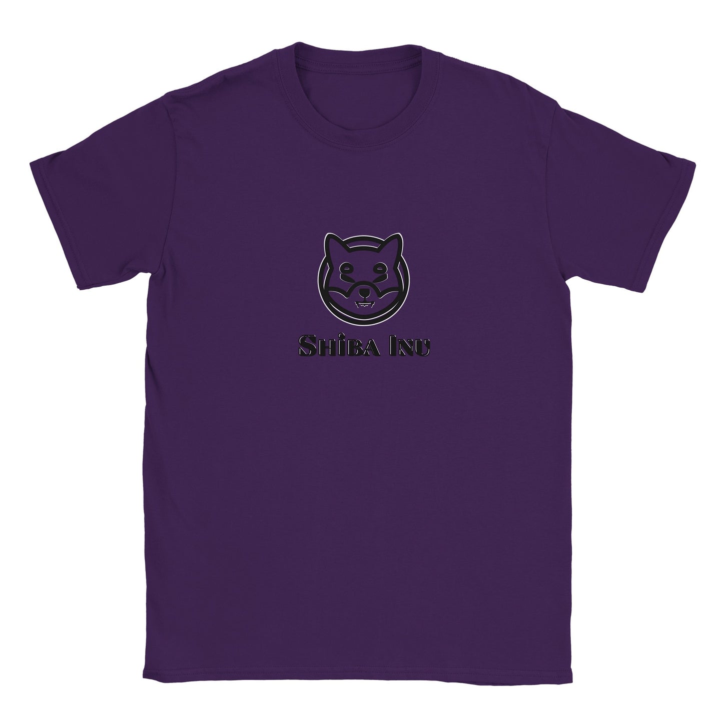 Shiba glow Classic Unisex Crewneck T-shirt