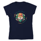 Shiba Sequoia Forest Classic Womens Crewneck T-shirt