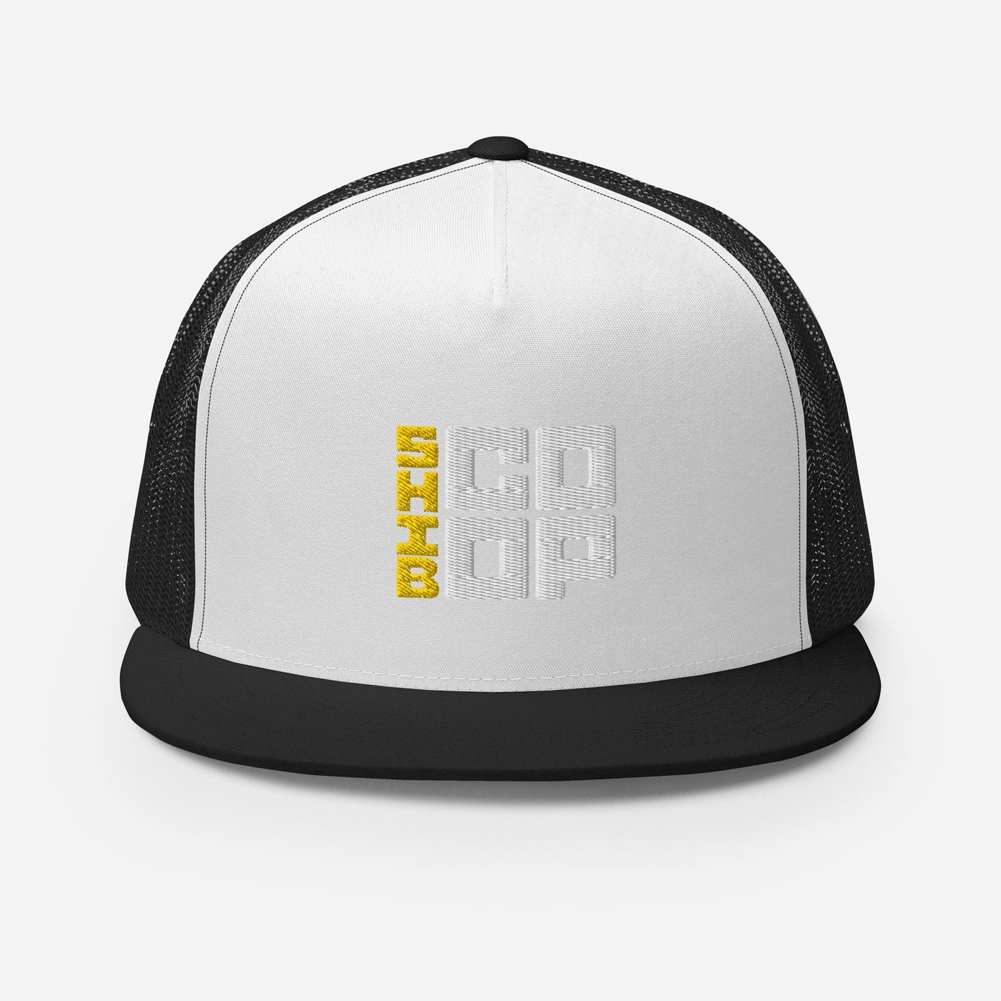 Shib CoOp Logo Trucker Cap