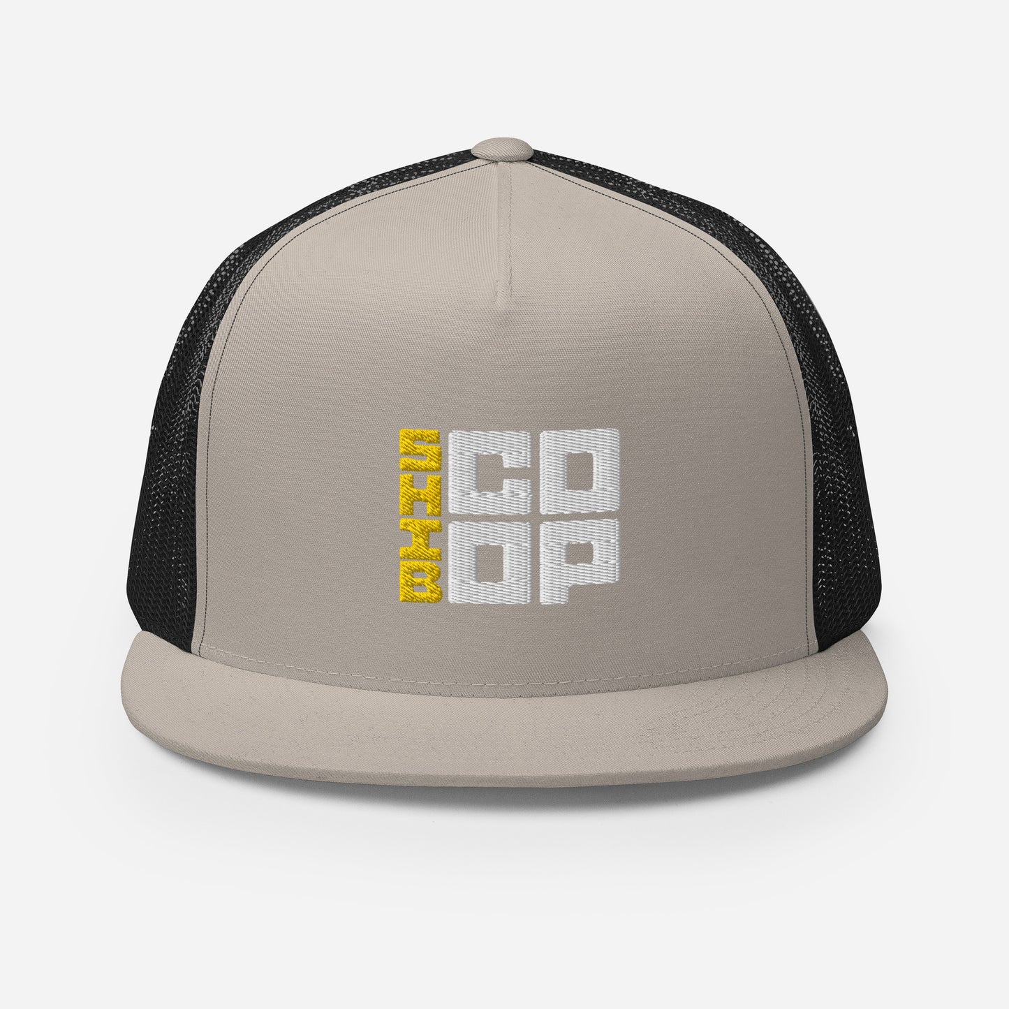 Shib CoOp Logo Trucker Cap