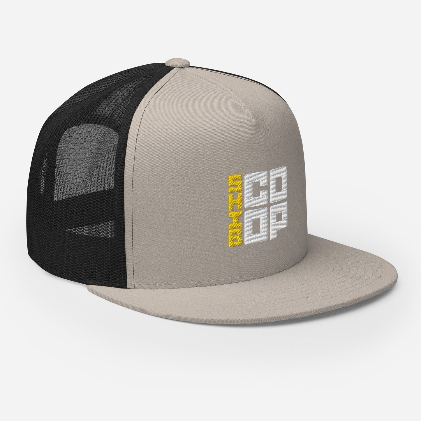 Shib CoOp Logo Trucker Cap