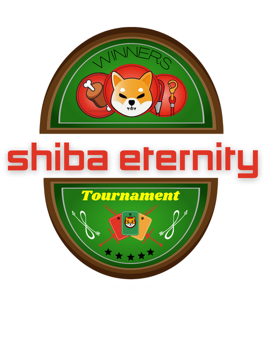 Shiba Eternity Tournament Crewneck T-shirt