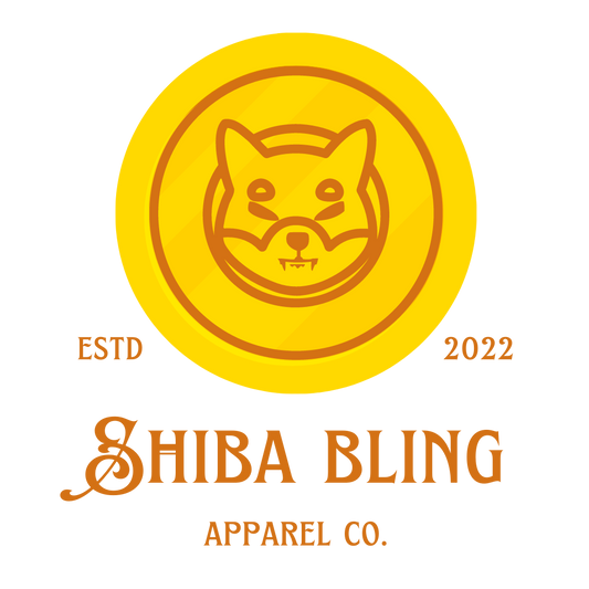 Shiba Logo Classic Crewneck T-shirt