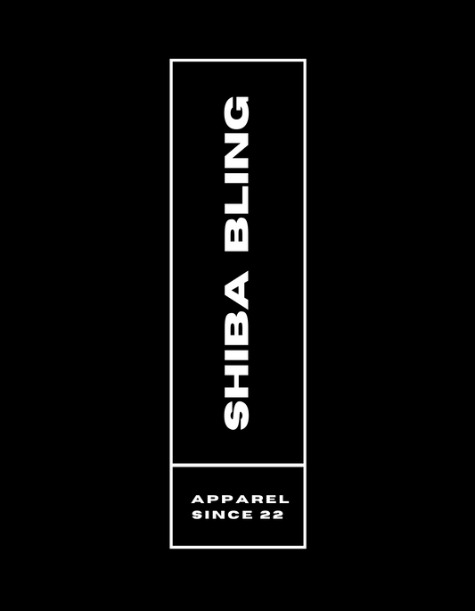 Shiba Bling Apparel Co Classic Crewneck T-shirt