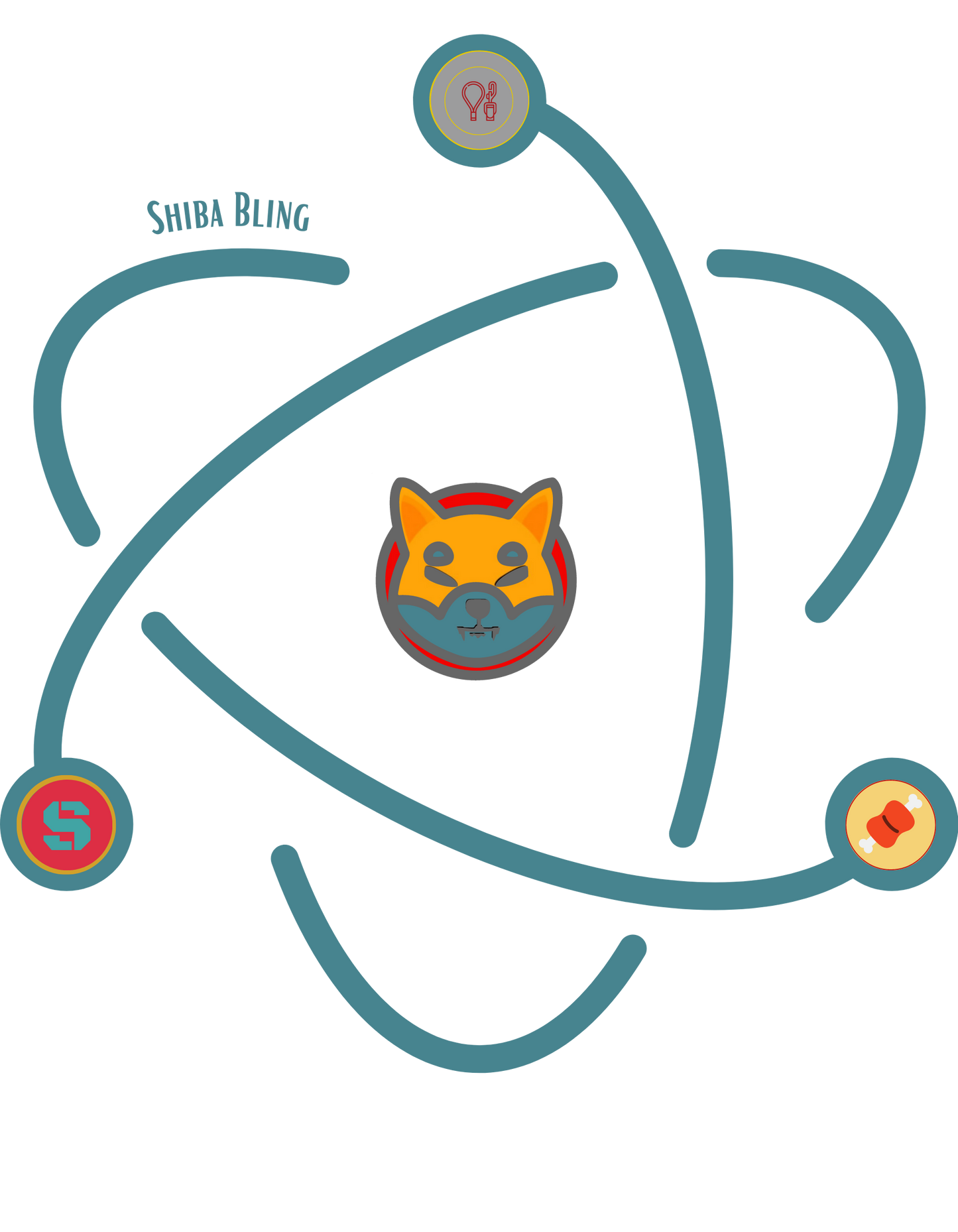 Shiba Galaxy Classic Pullover Hoodie