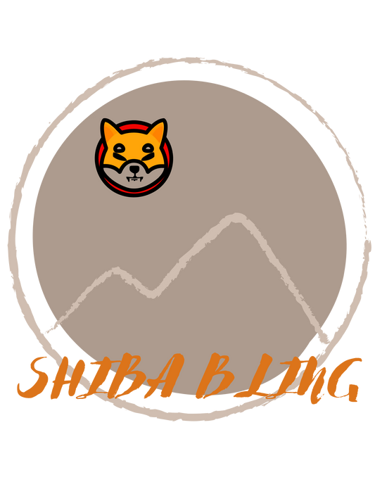 Shiba Mountain Pullover Hoodie