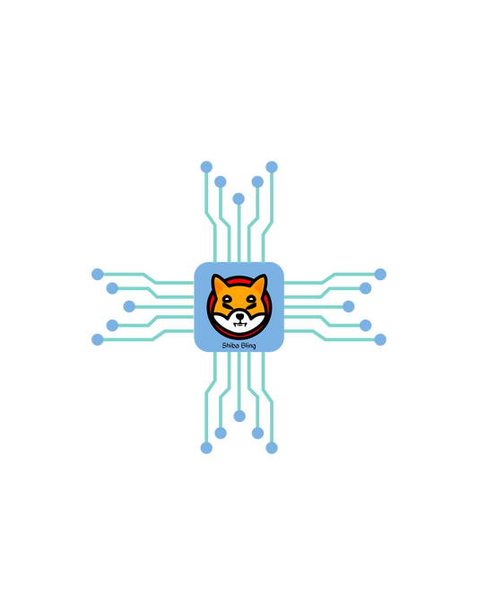 Shiba Cross Connect Classic Crewneck T-shirt