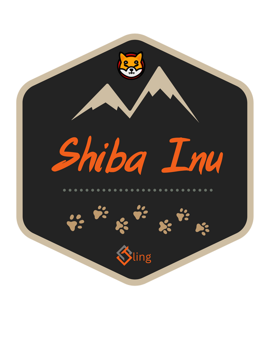 Shiba Prints Classic Crewneck T-shirt