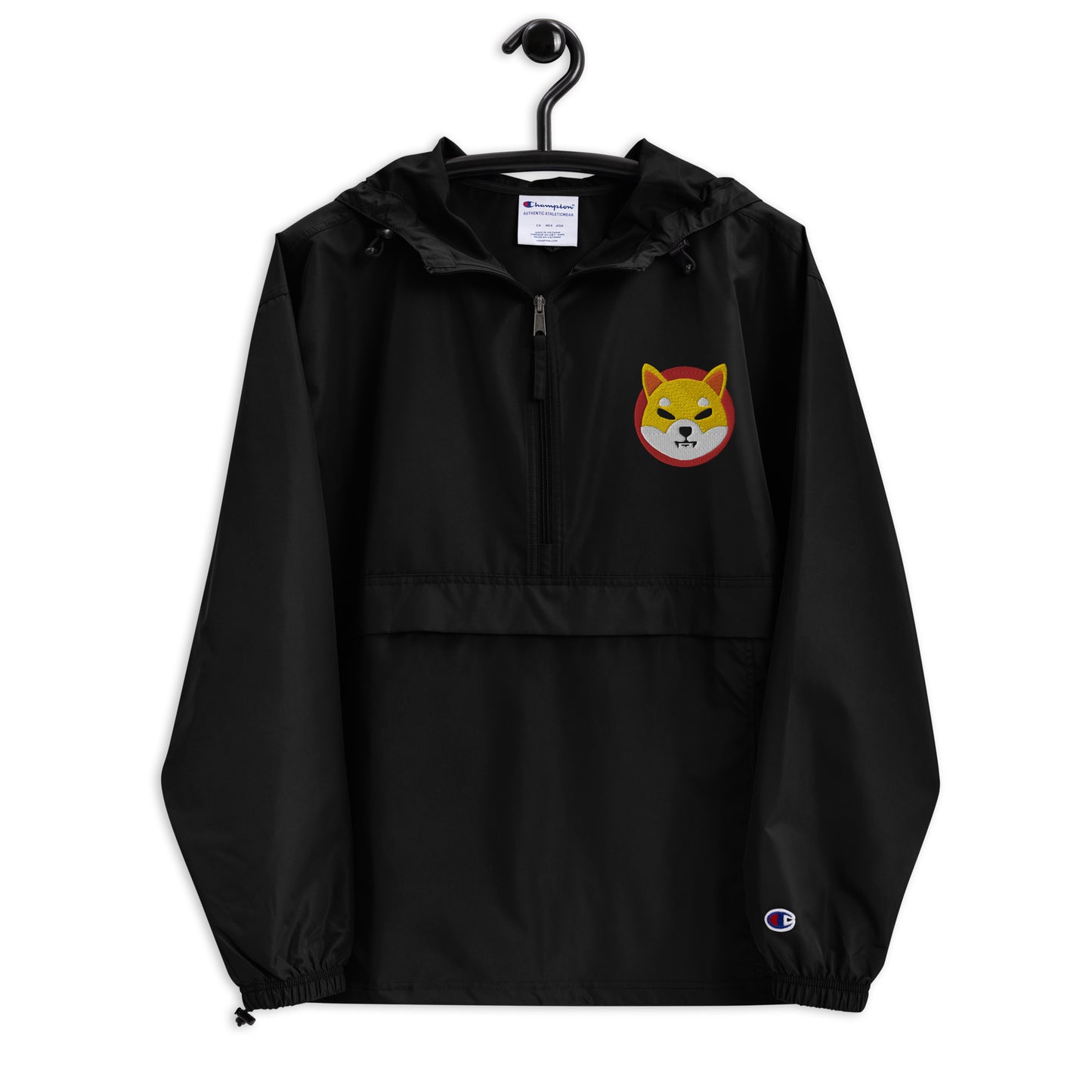 Champion Shiba Inu Embroidered Lightweight Jacket