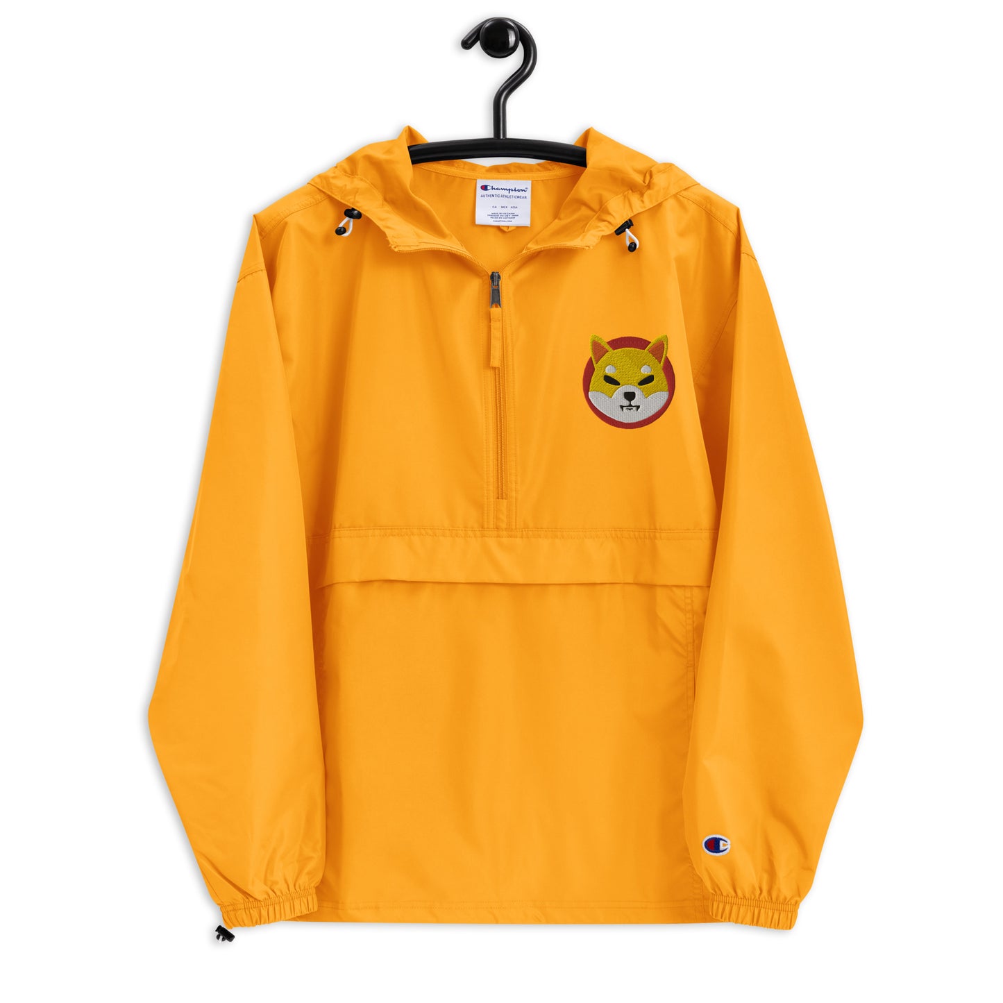 Champion Shiba Inu Embroidered Lightweight Jacket