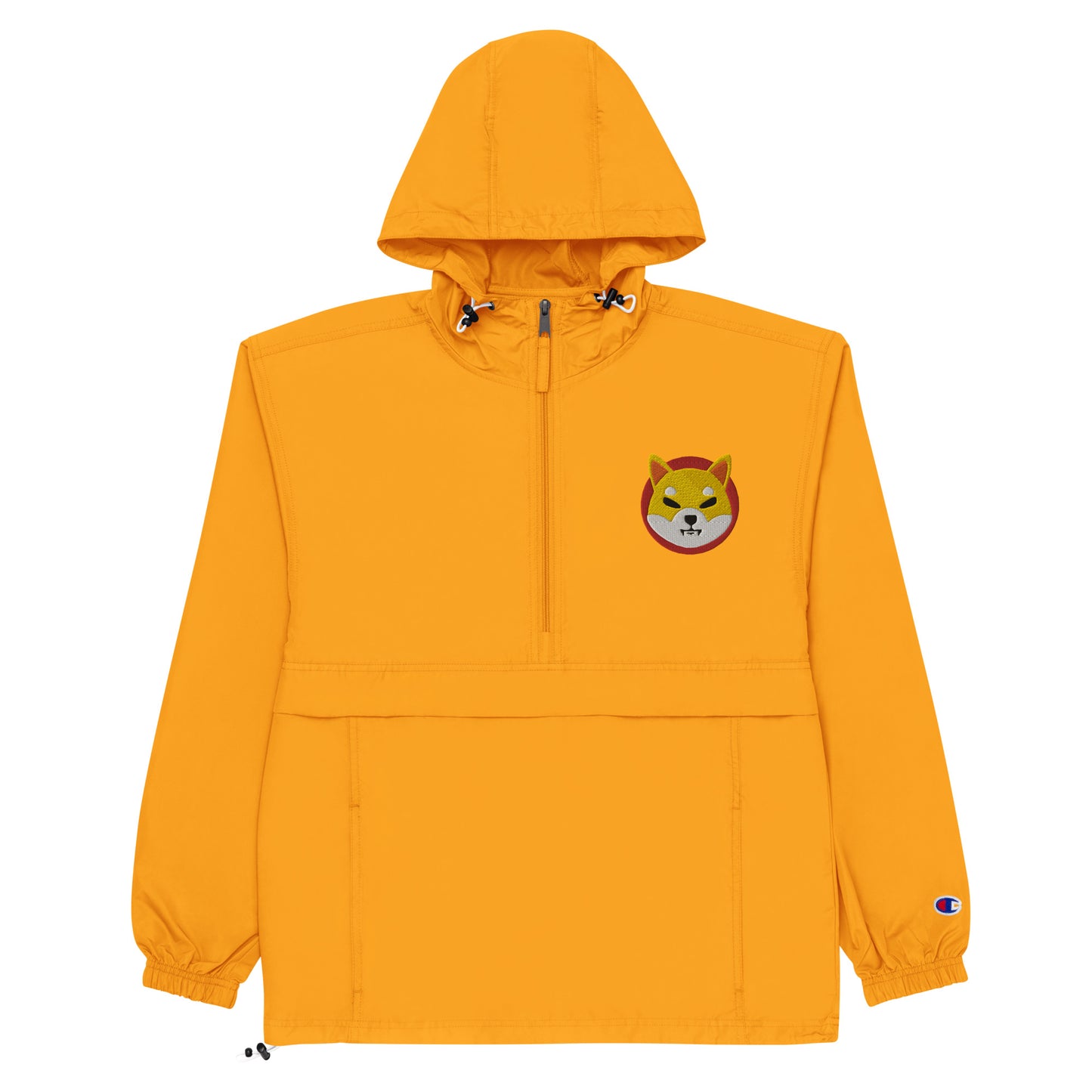 Champion Shiba Inu Embroidered Lightweight Jacket