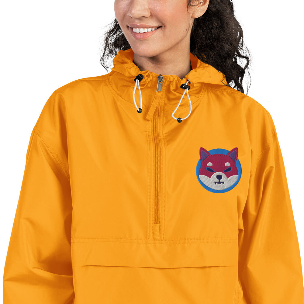 Champion Shiba Inu Embroidered Lightweight Jacket