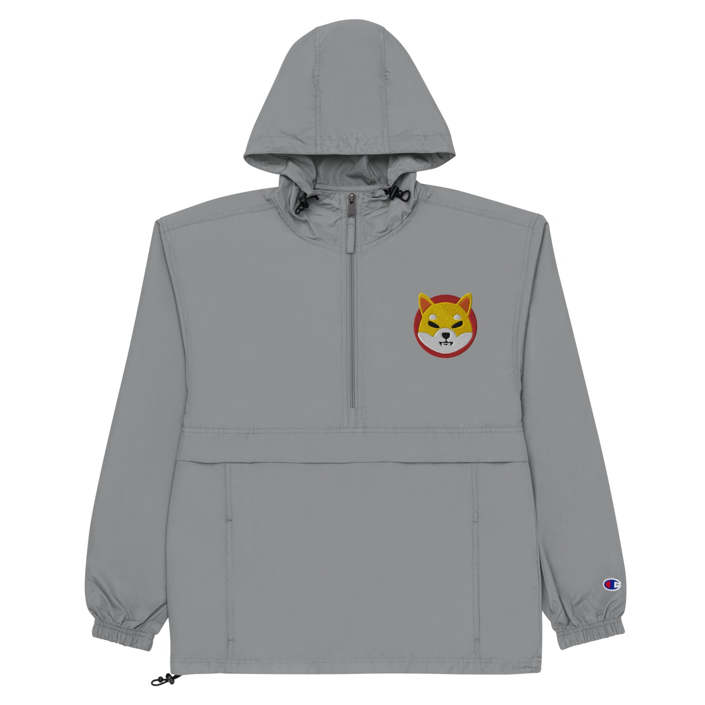 Champion Shiba Inu Embroidered Lightweight Jacket