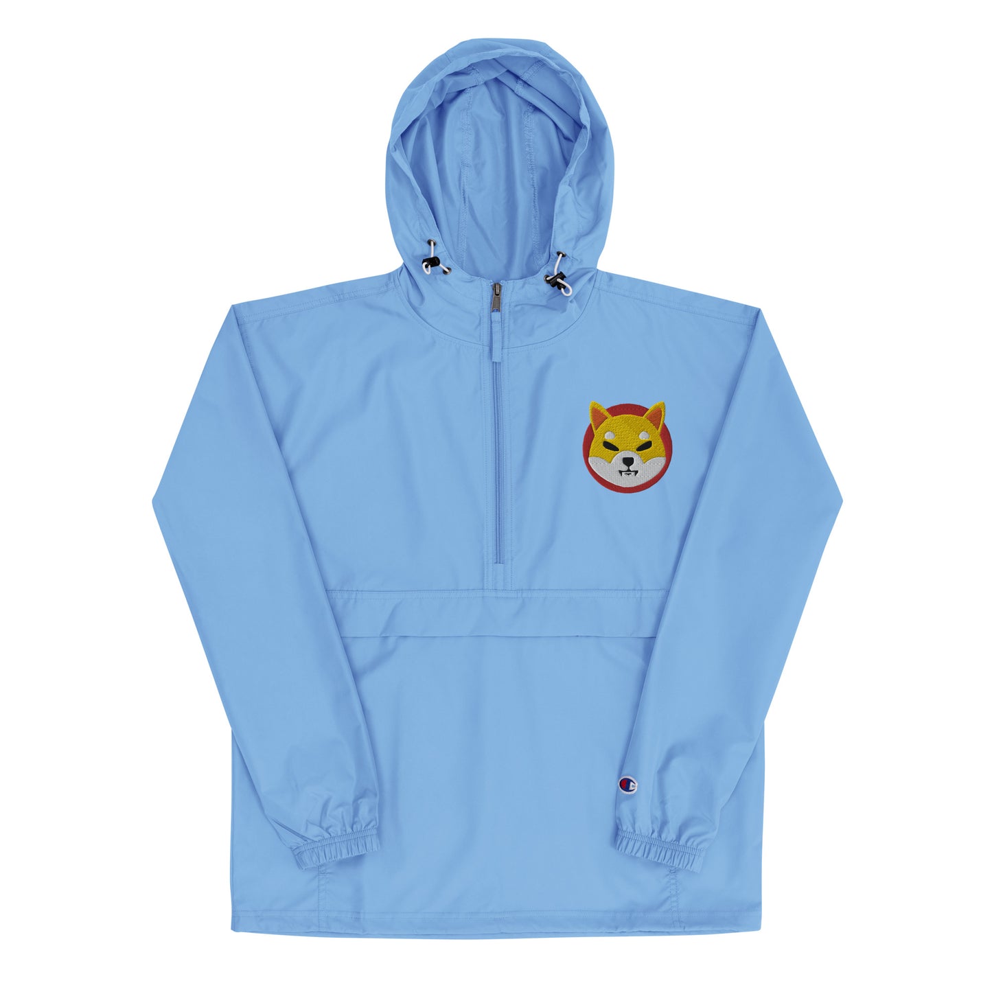 Champion Shiba Inu Embroidered Lightweight Jacket