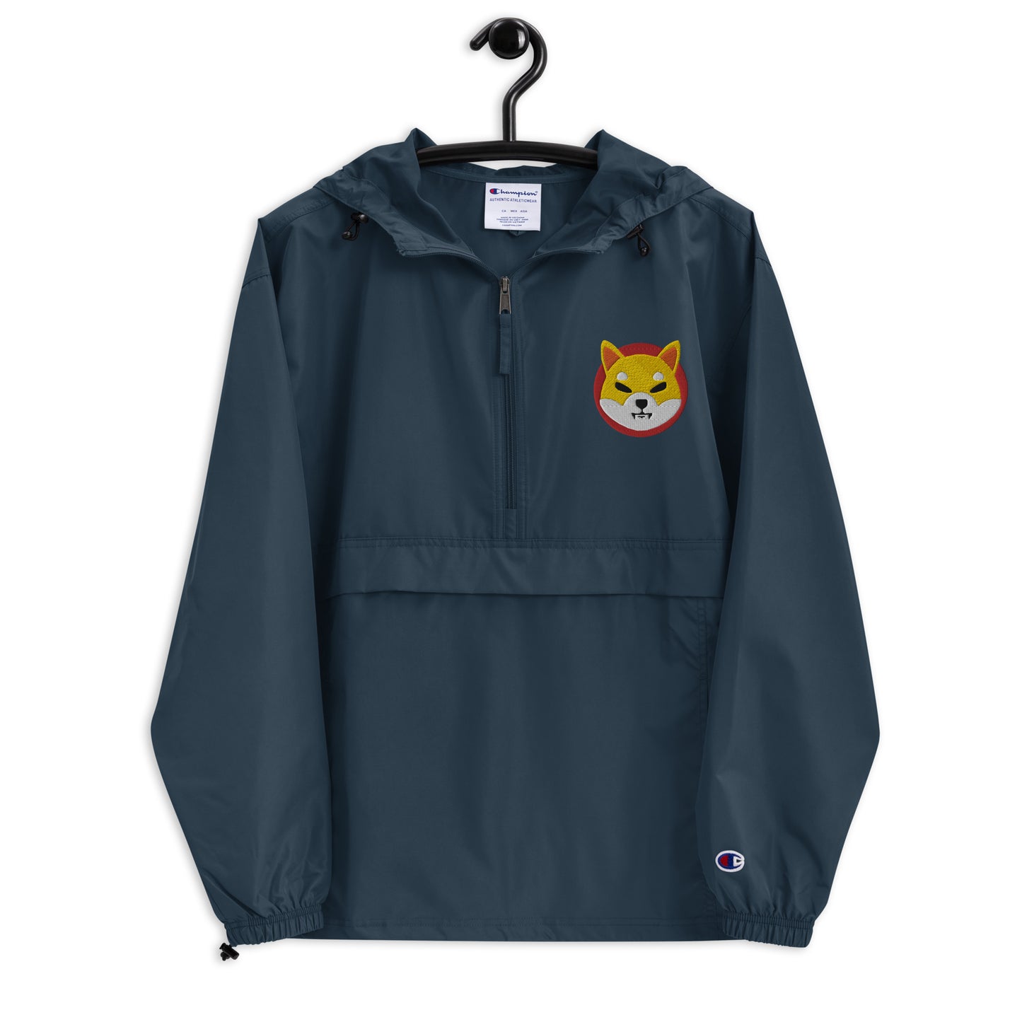 Champion Shiba Inu Embroidered Lightweight Jacket