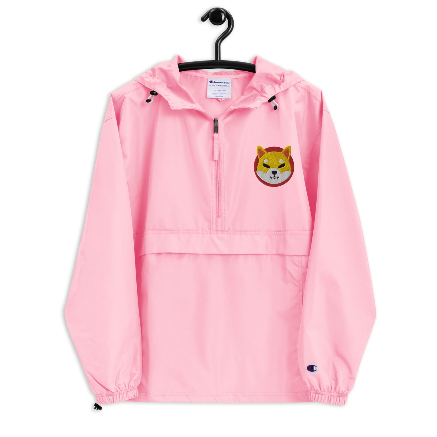 Champion Shiba Inu Embroidered Lightweight Jacket