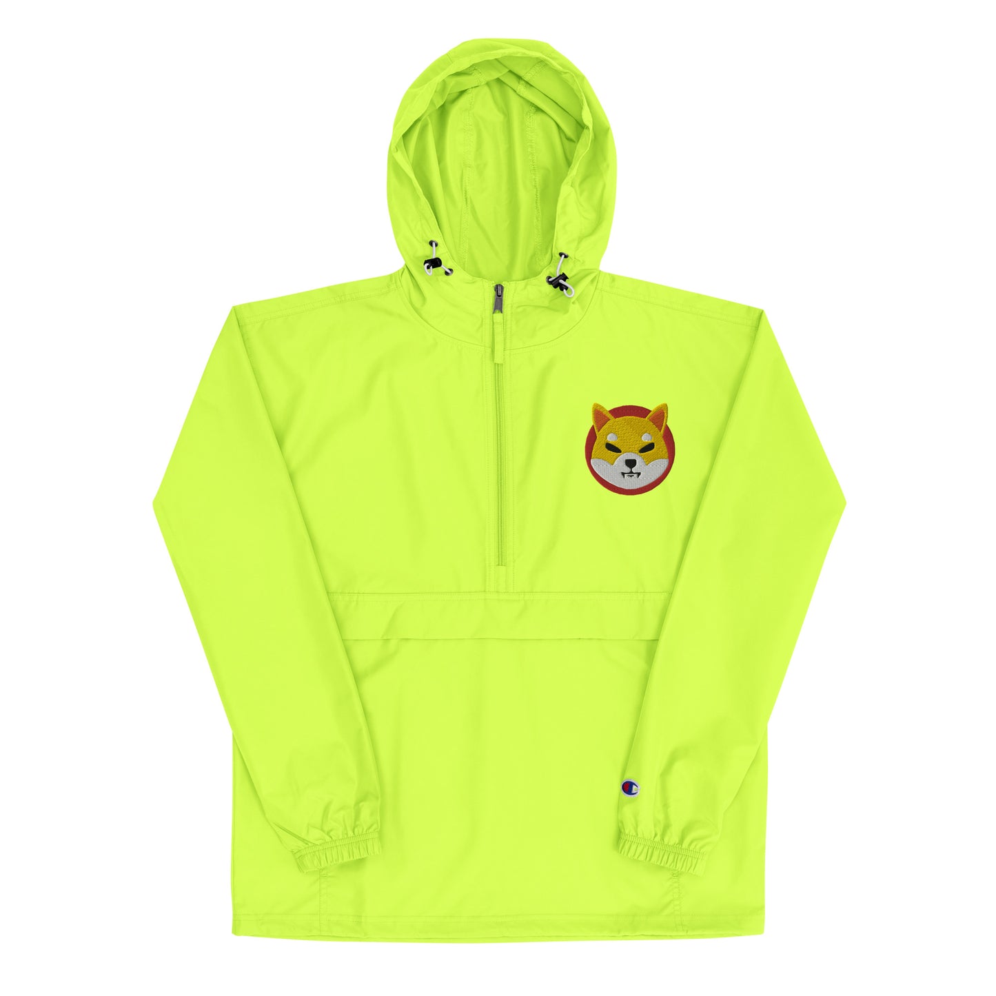 Champion Shiba Inu Embroidered Lightweight Jacket