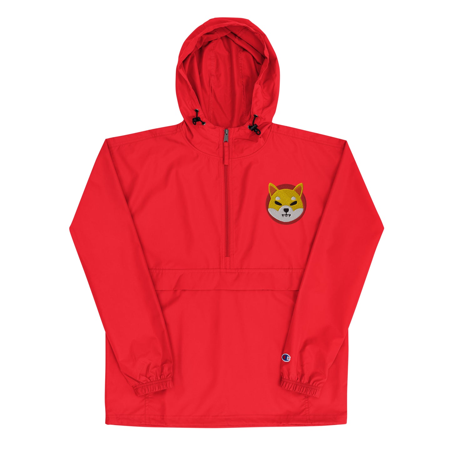 Champion Shiba Inu Embroidered Lightweight Jacket