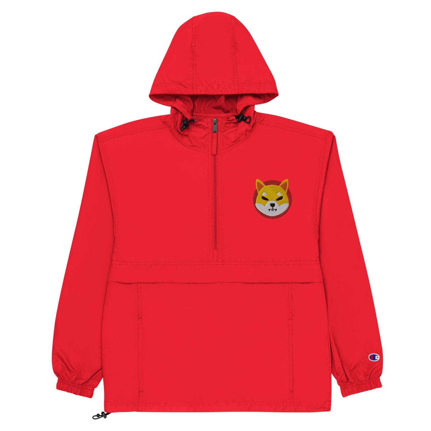 Champion Shiba Inu Embroidered Lightweight Jacket