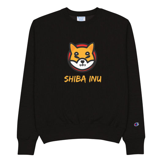 Champion Shiba Inu Sweatshirt