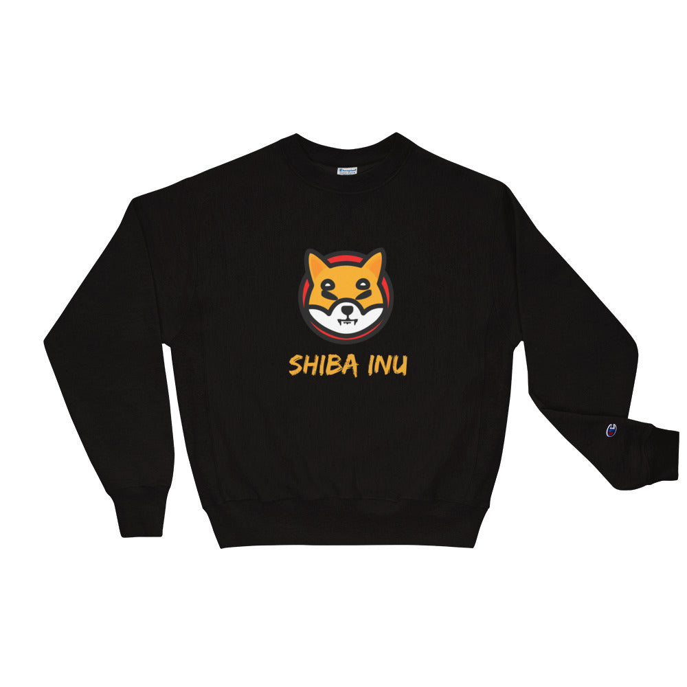 Champion Shiba Inu Sweatshirt