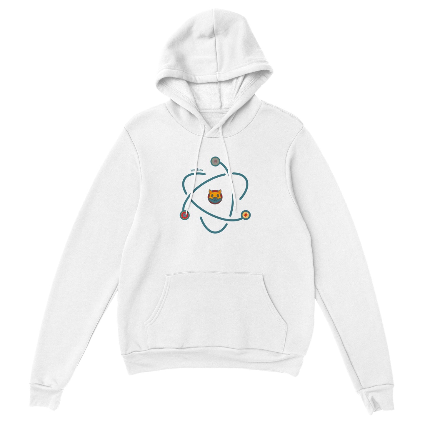 Shiba Galaxy Classic Pullover Hoodie