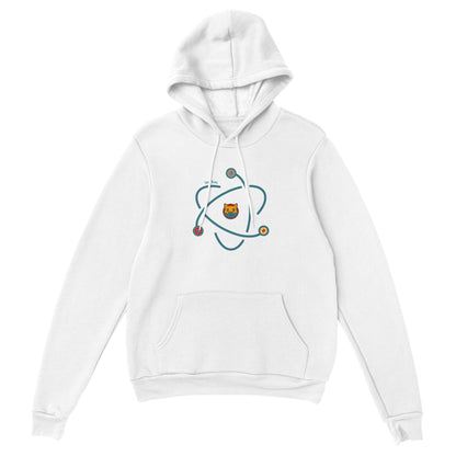 Shiba Galaxy Classic Pullover Hoodie