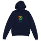 Shiba World Classic Pullover Hoodie
