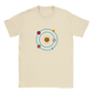 Shiba Orbit Classic Crewneck T-shirt