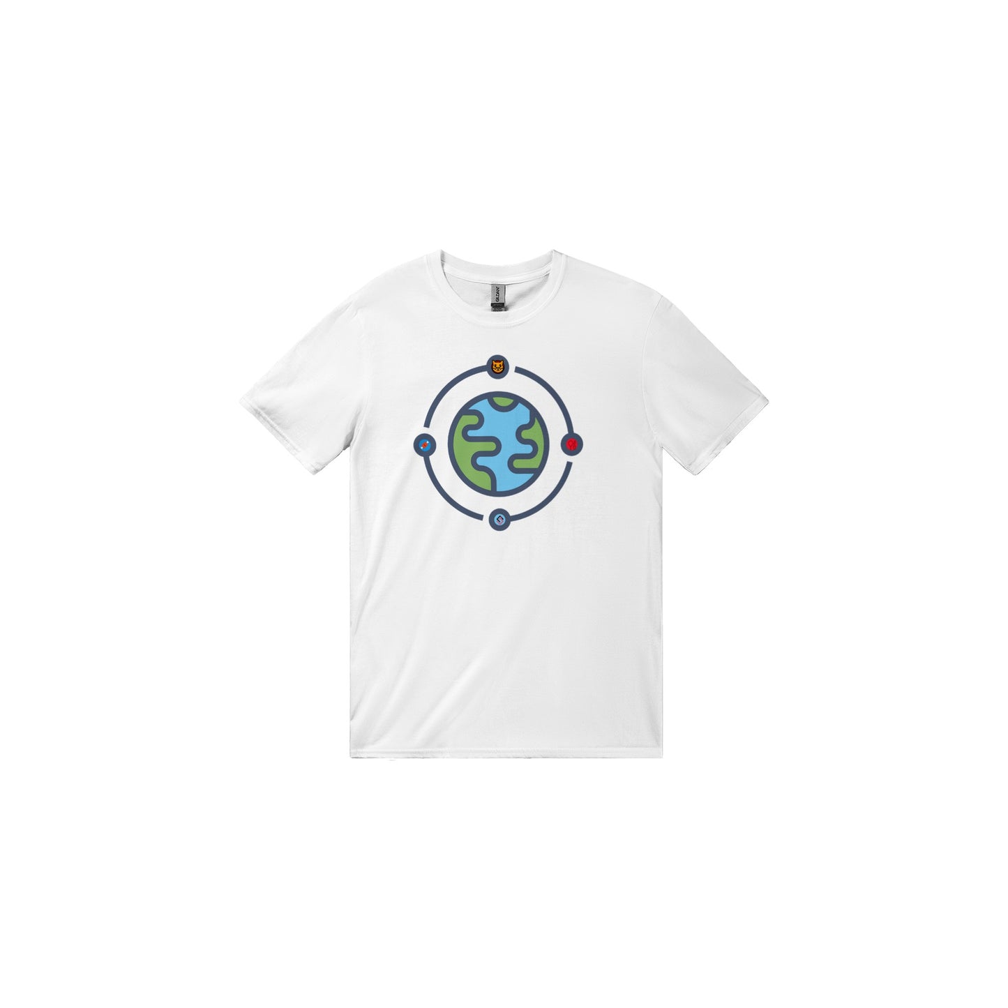 Shiba Eco Earth Classic Crewneck T-shirt