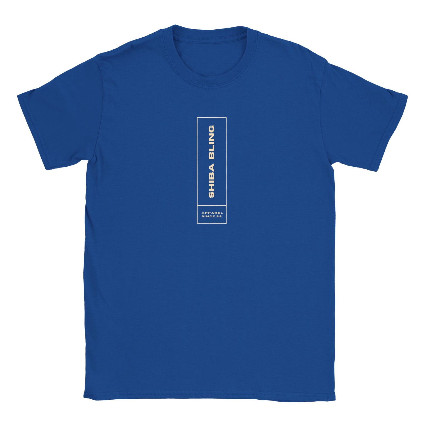 Shiba Bling Apparel Co Classic Crewneck T-shirt