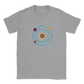 Shiba Orbit Classic Crewneck T-shirt