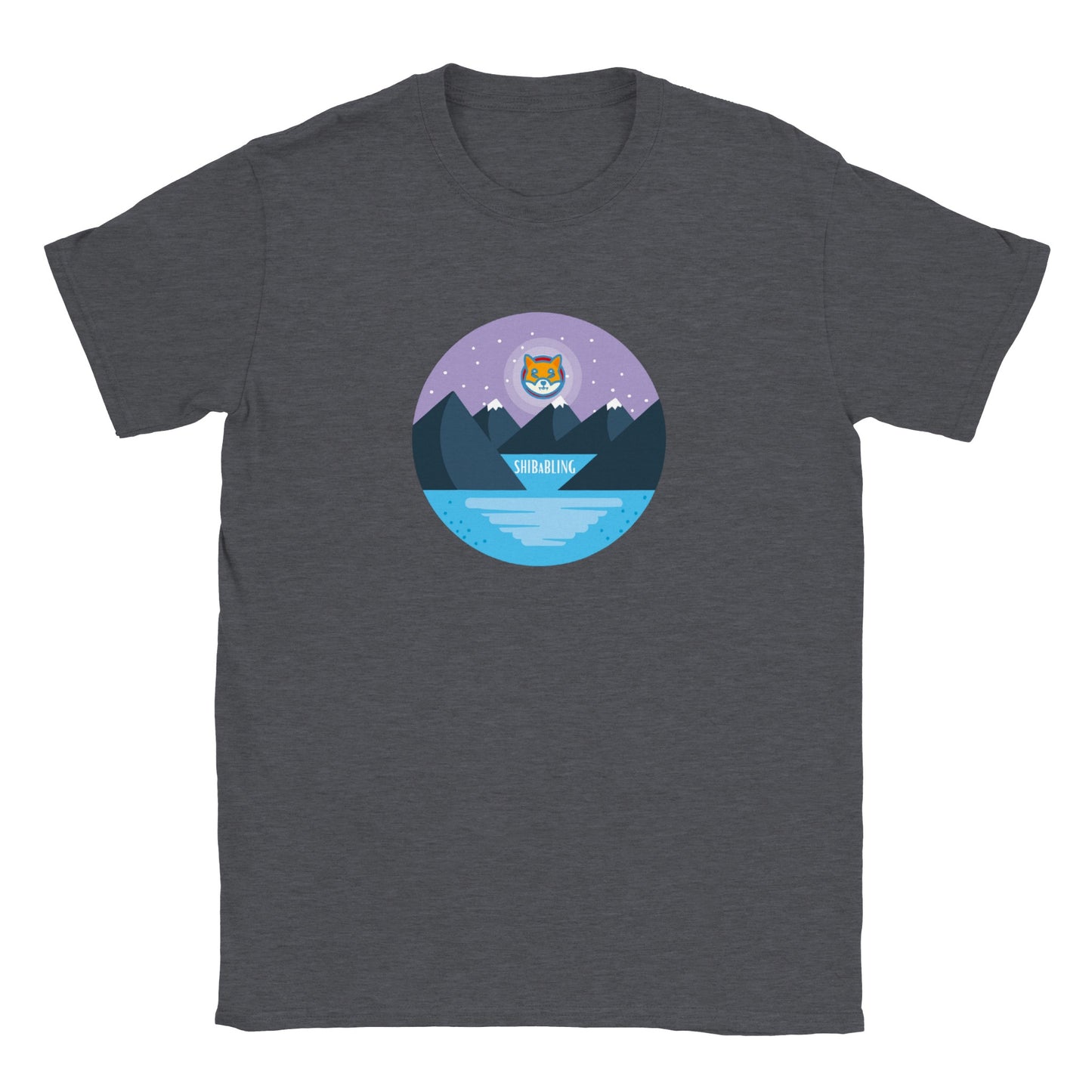 Shiba Lake Classic Crewneck T-shirt