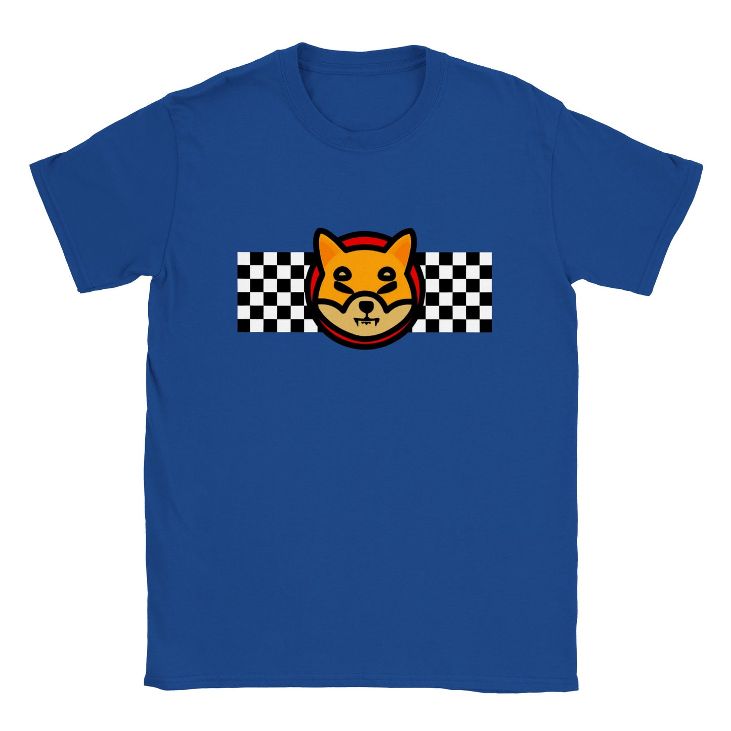 Shiba Finish Classic Crewneck T-shirt