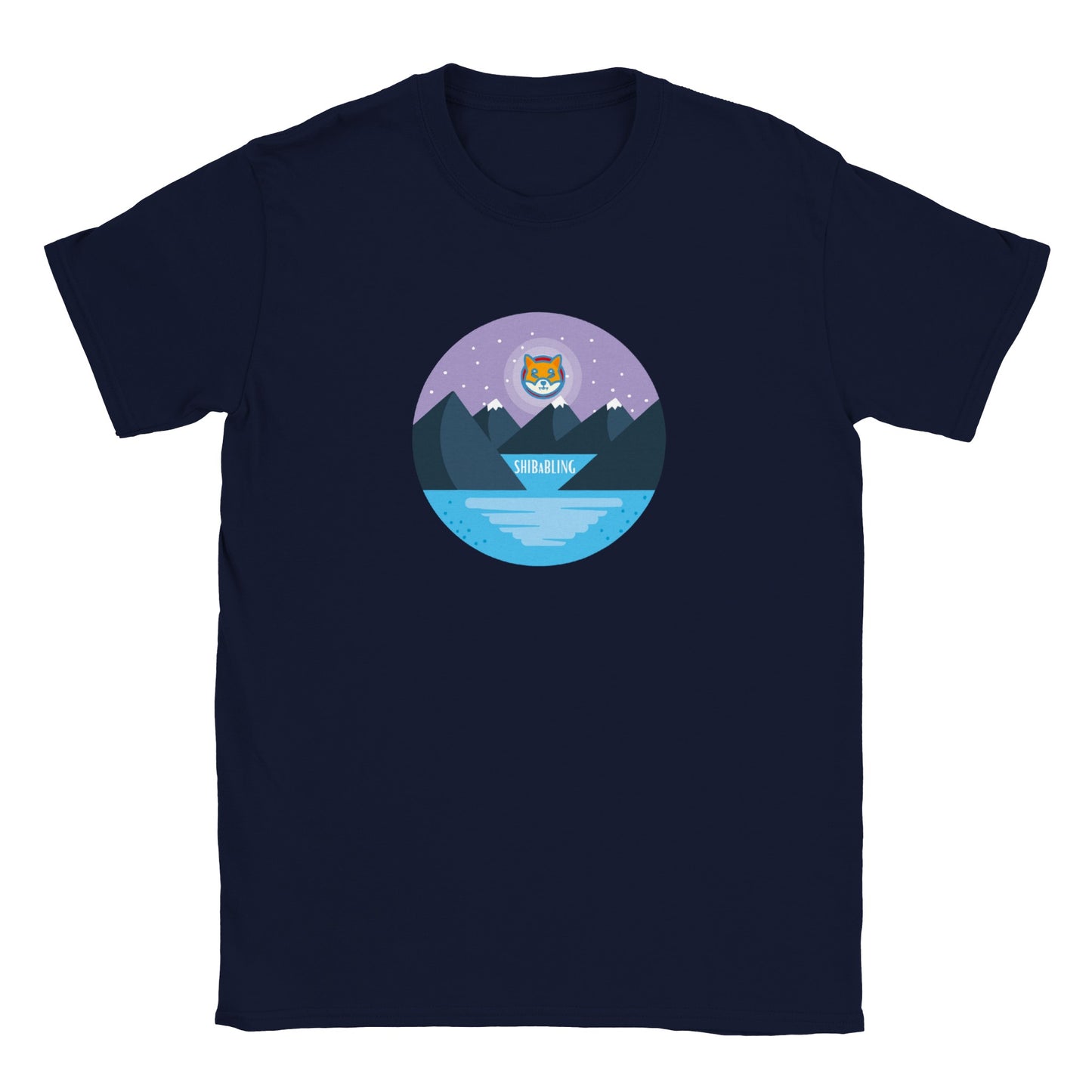 Shiba Lake Classic Crewneck T-shirt