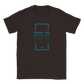 Shiba Rectangle Classic Crewneck T-shirt