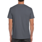 Shiba Surf Board Classic Crewneck T-shirt