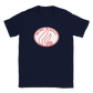 Shiba Flame Classic Crewneck T-shirt