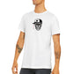 Shiba Bone Skull Classic Unisex Crewneck T-shirt