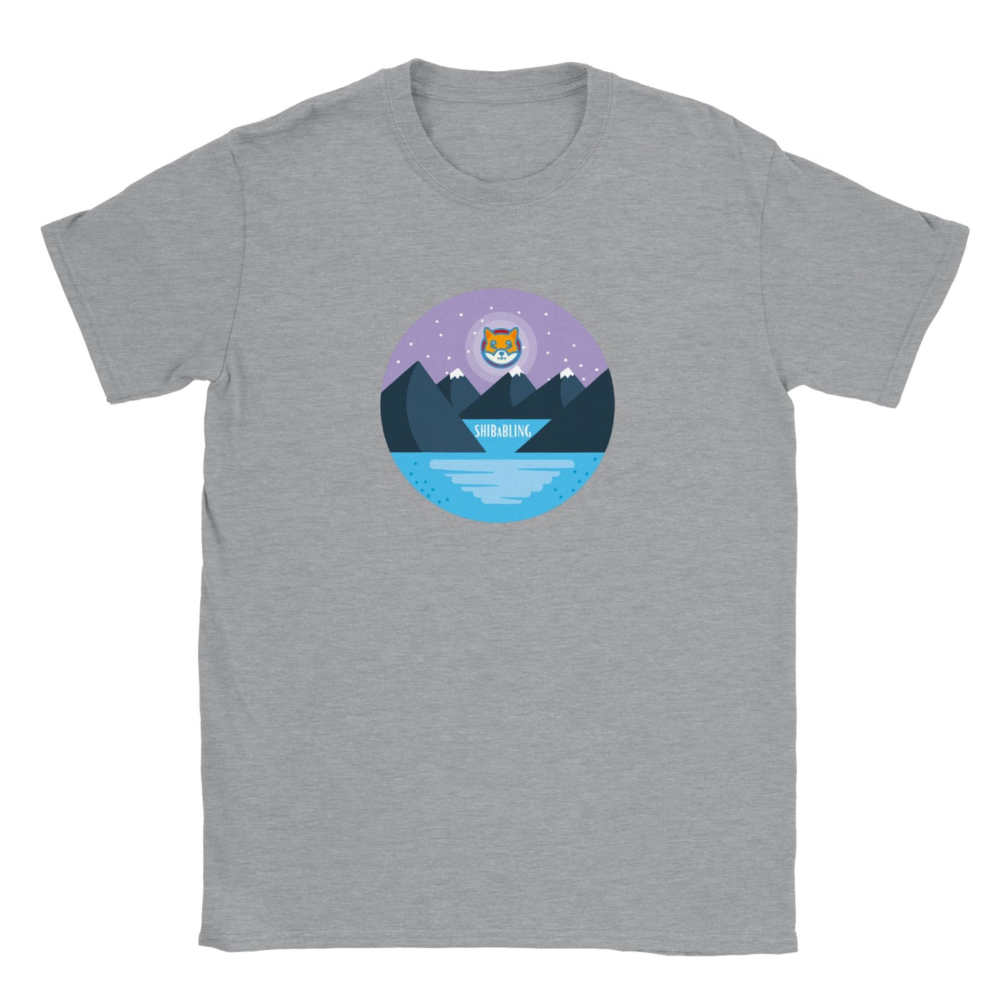 Shiba Lake Classic Crewneck T-shirt