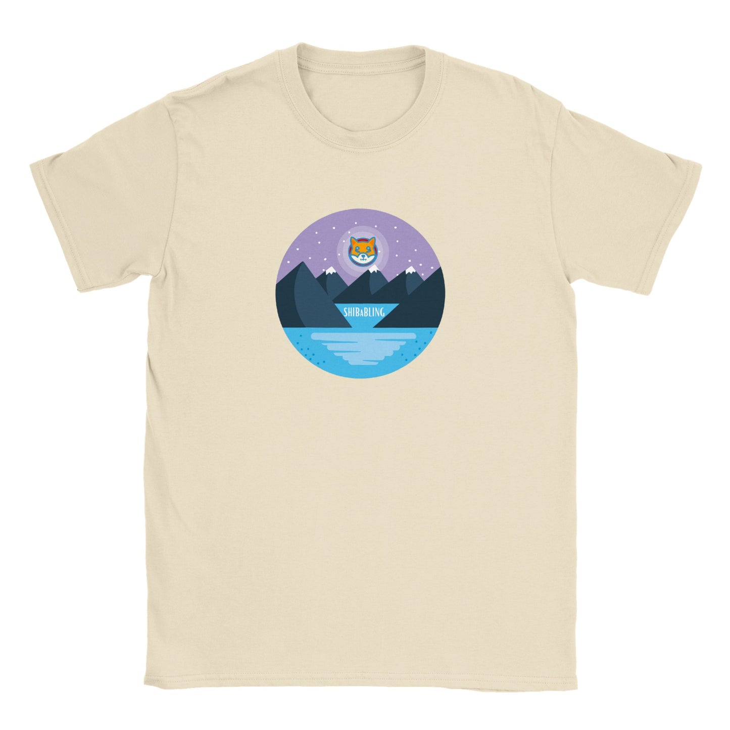 Shiba Lake Classic Crewneck T-shirt