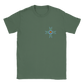 Shiba Cross Connect Classic Crewneck T-shirt