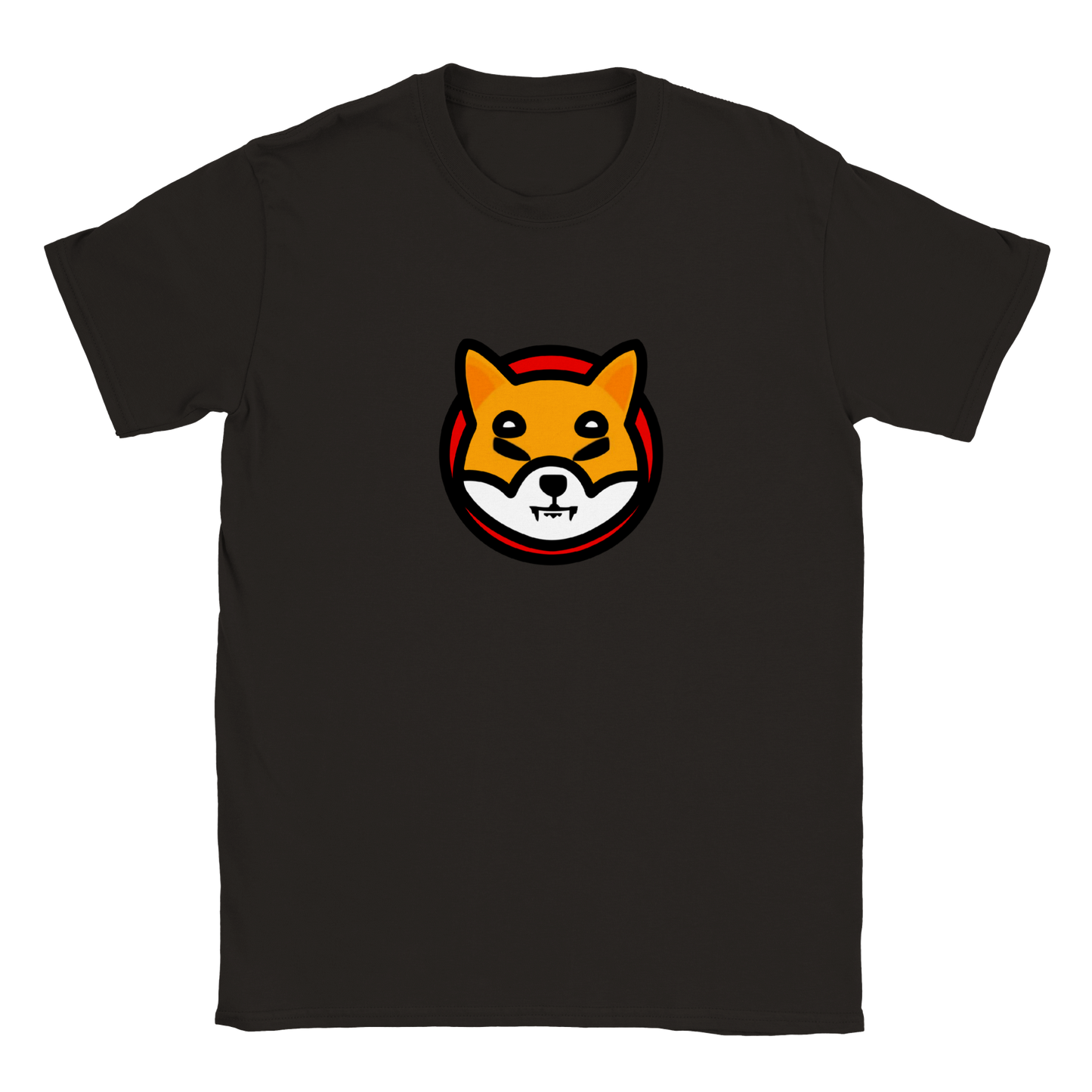 Shiba Inu Original Classic Crewneck T-shirt