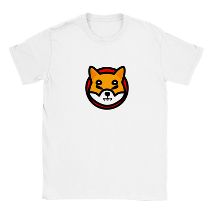 Shiba Inu Original Classic Crewneck T-shirt