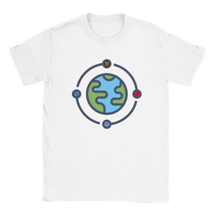 Shiba Eco Earth Classic Crewneck T-shirt