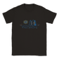 Shiba Surf Board Classic Crewneck T-shirt