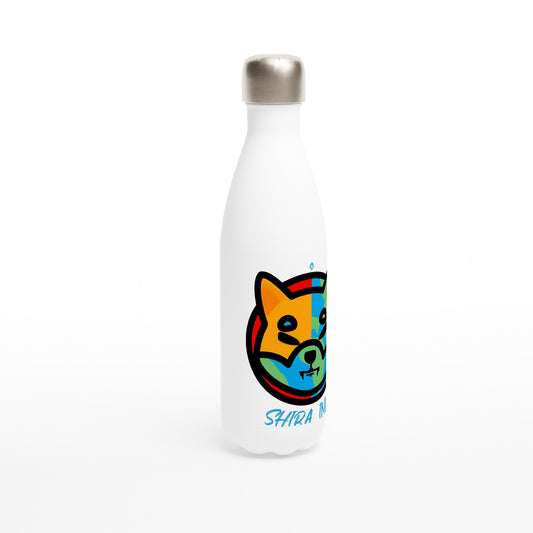 Shiba World 17oz Stainless Steel Water Bottle