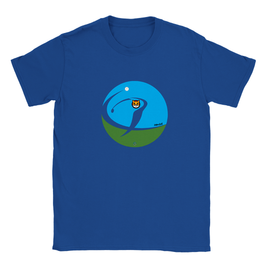 Shiba Golf Classic Crewneck T-shirt