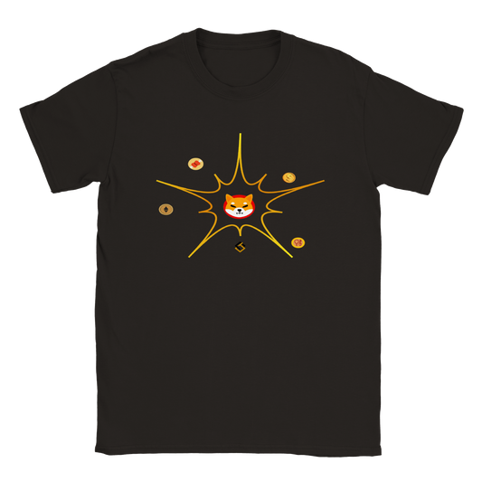 Shiba Bling Classic Crewneck T-shirt